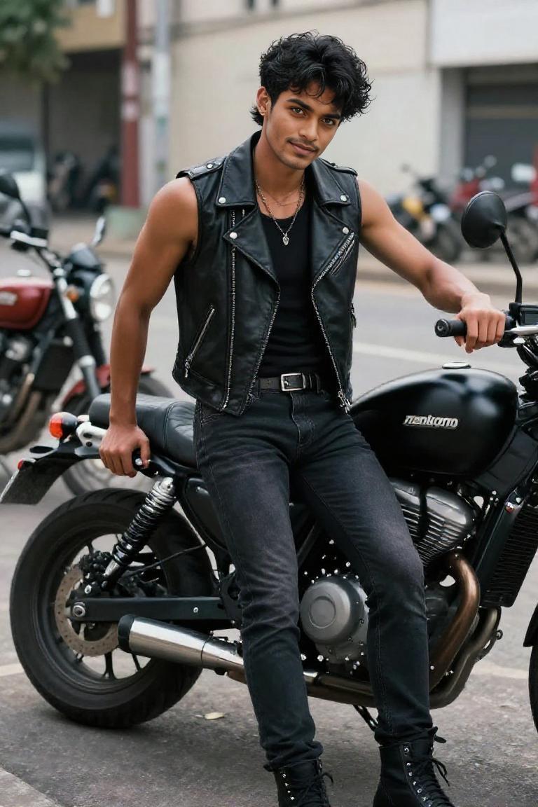 Ria AI character preview