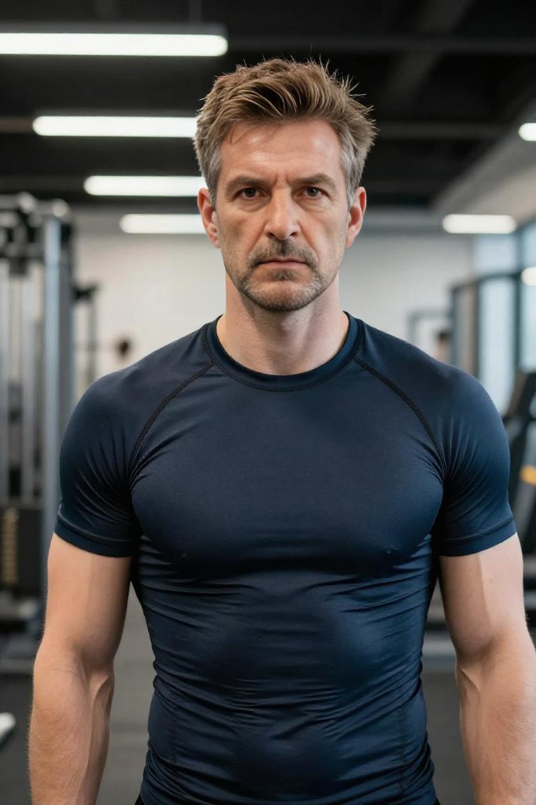 Salvo AI character preview